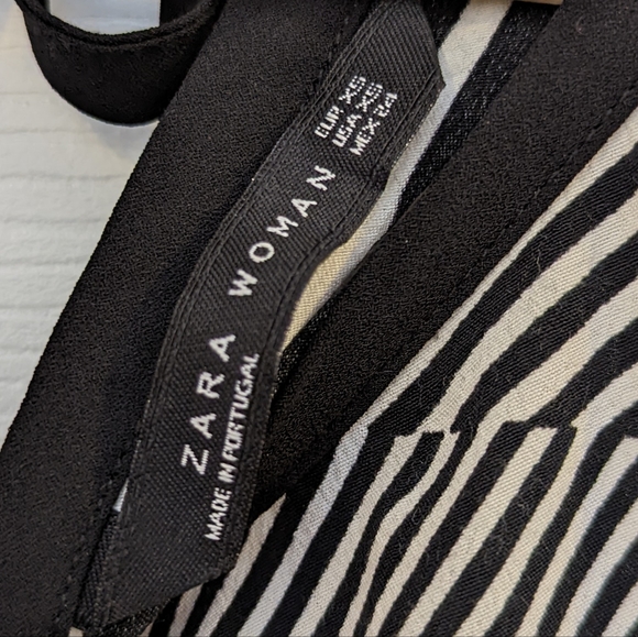 Zara halter top - Picture 3 of 3